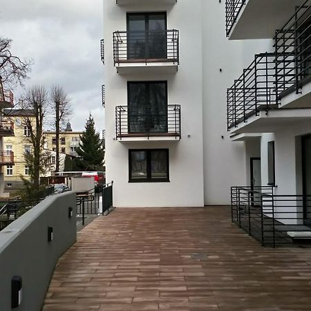 Apartamenty France Faktura Vat Кошалін Екстер'єр фото