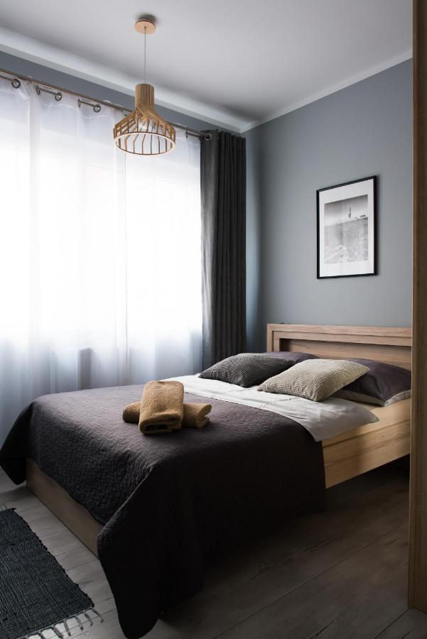 Apartamenty France Faktura Vat Кошалін Екстер'єр фото