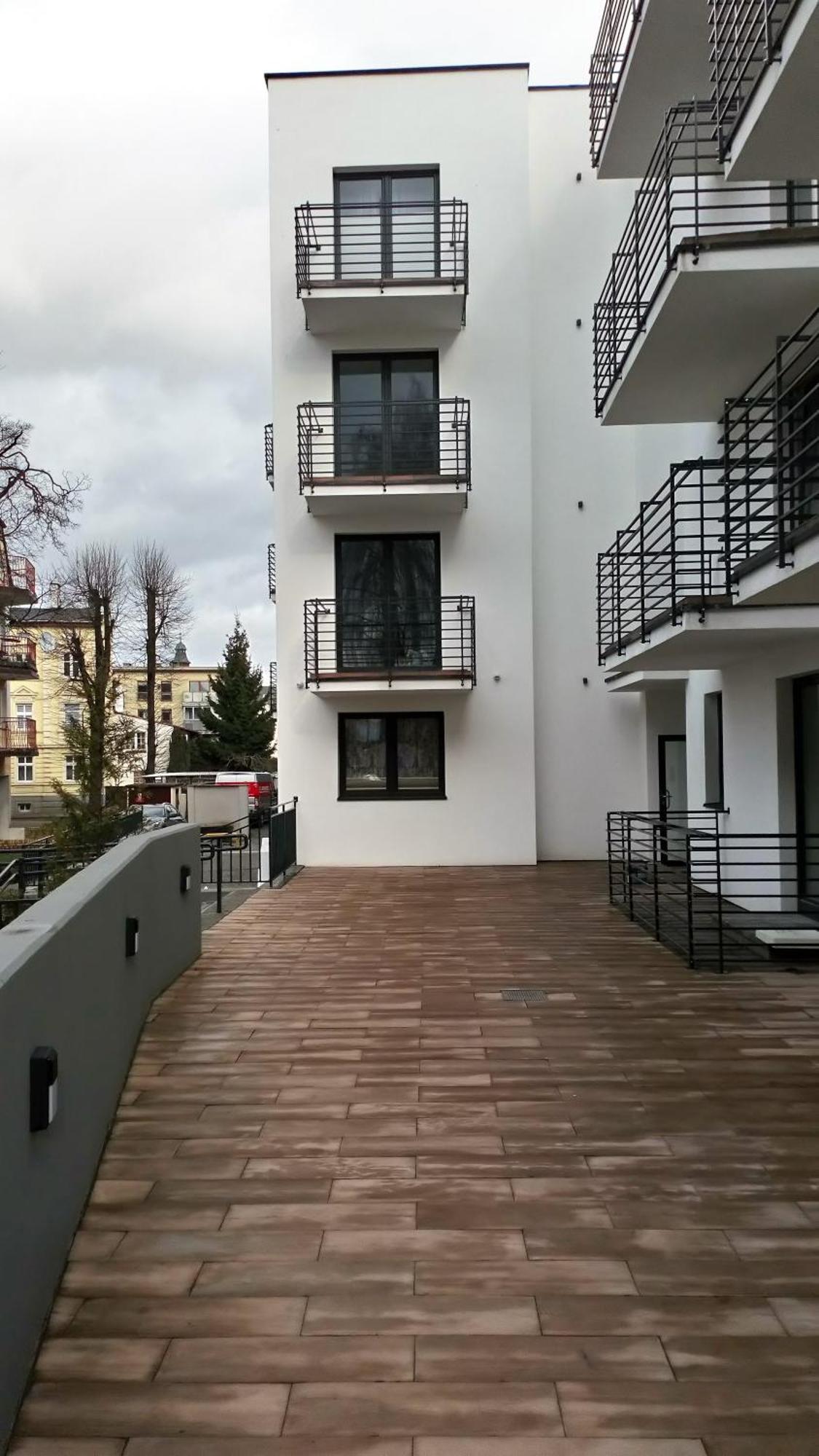 Apartamenty France Faktura Vat Кошалін Екстер'єр фото