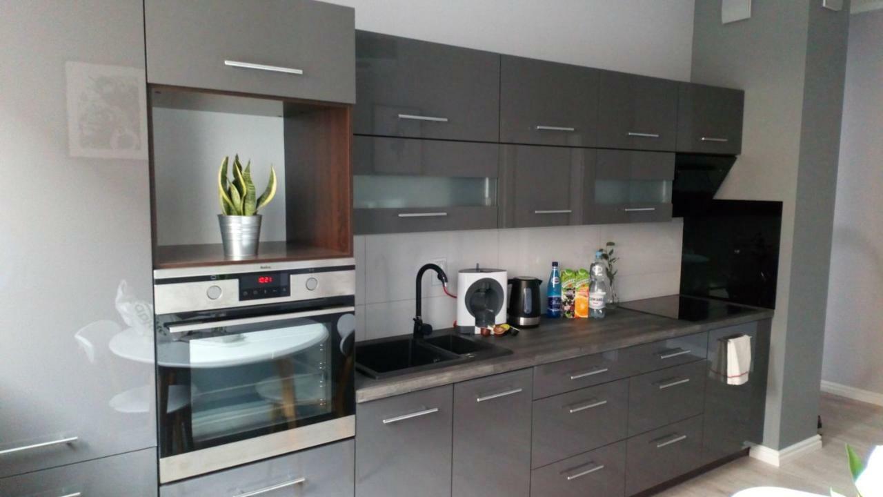 Apartamenty France Faktura Vat Кошалін Екстер'єр фото