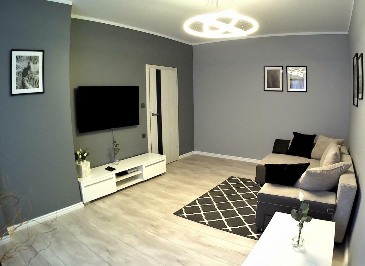 Apartamenty France Faktura Vat Кошалін Екстер'єр фото