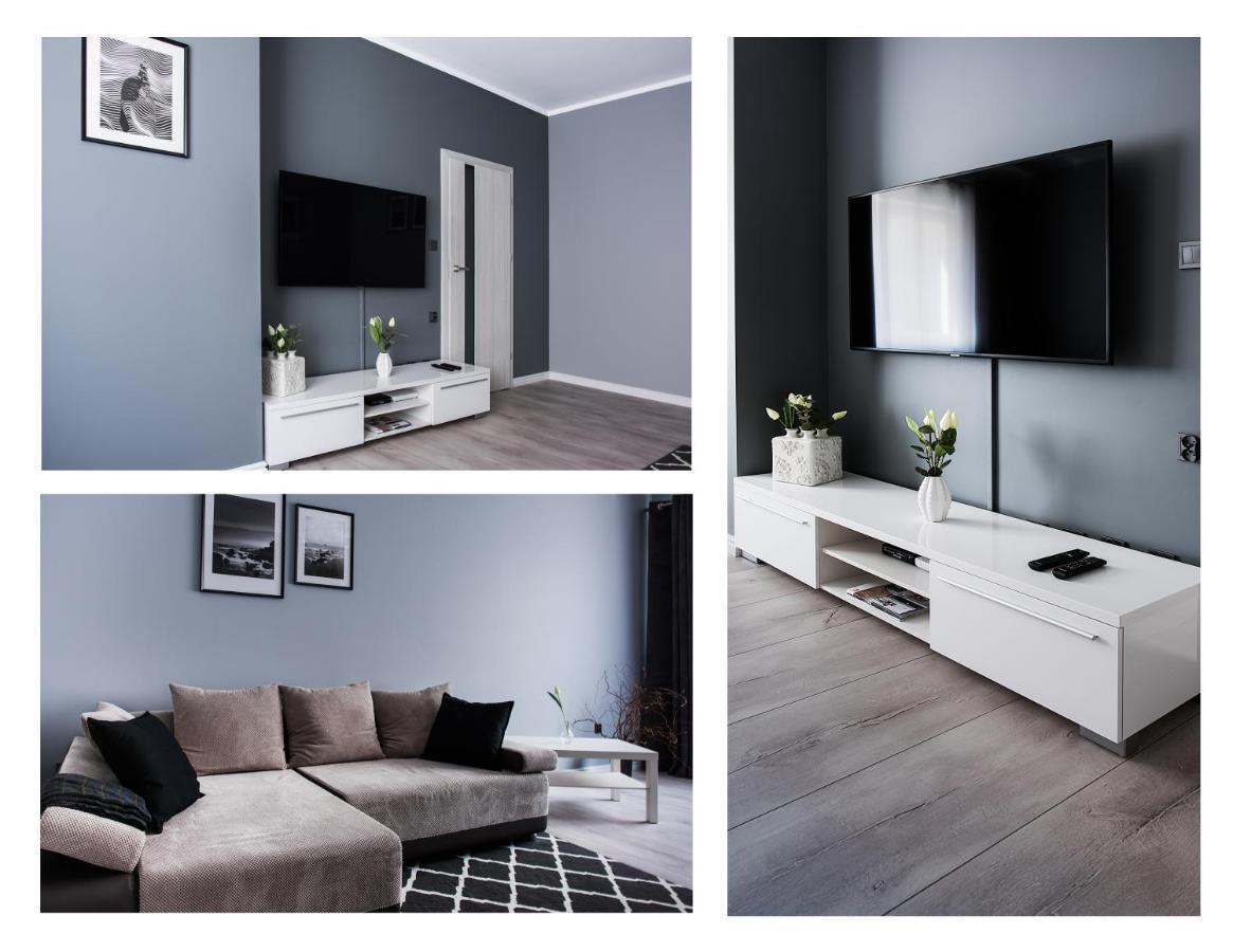 Apartamenty France Faktura Vat Кошалін Екстер'єр фото