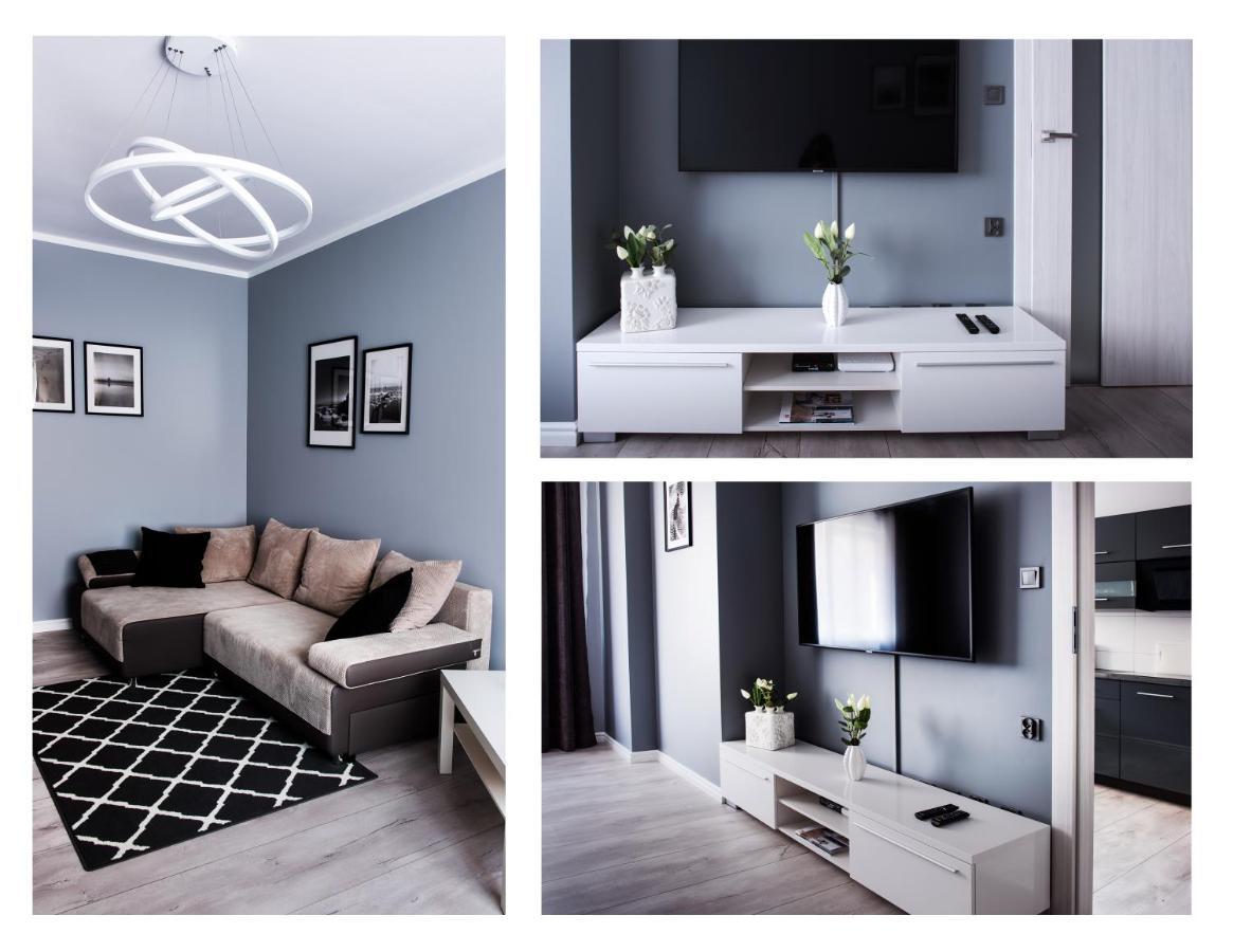 Apartamenty France Faktura Vat Кошалін Екстер'єр фото