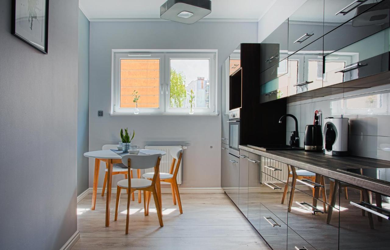 Apartamenty France Faktura Vat Кошалін Екстер'єр фото