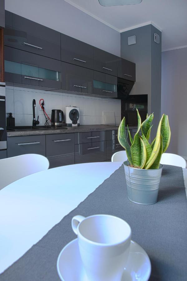 Apartamenty France Faktura Vat Кошалін Екстер'єр фото