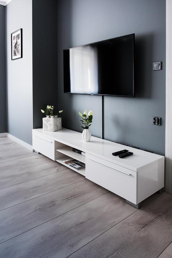 Apartamenty France Faktura Vat Кошалін Екстер'єр фото