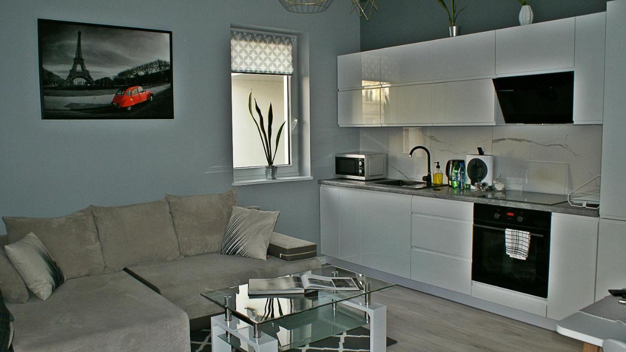 Apartamenty France Faktura Vat Кошалін Екстер'єр фото